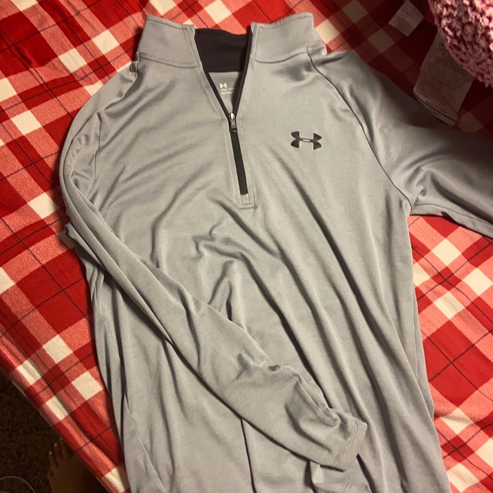 Under Armour Quarter Zip Sweatshirt
